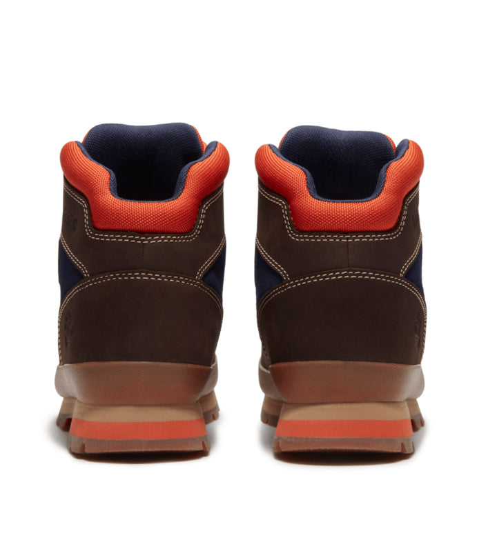 Timberland Euro Hiker Dark Brown Dark Blue TB0A2PUSAMI | Pro Feet