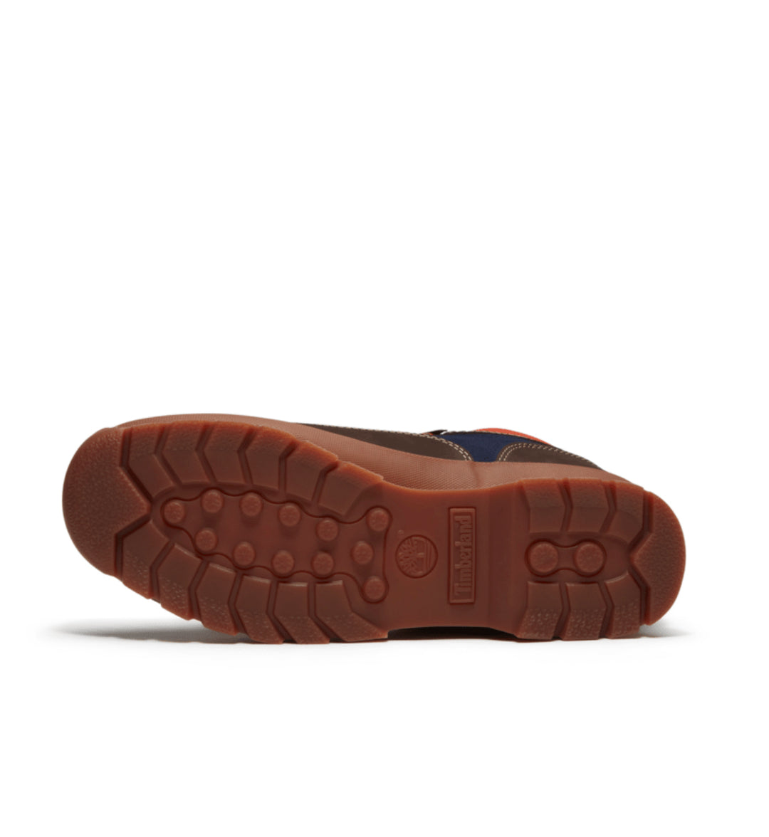 Timberland Euro Hiker Dark Brown Dark Blue TB0A2PUSAMI | Pro Feet