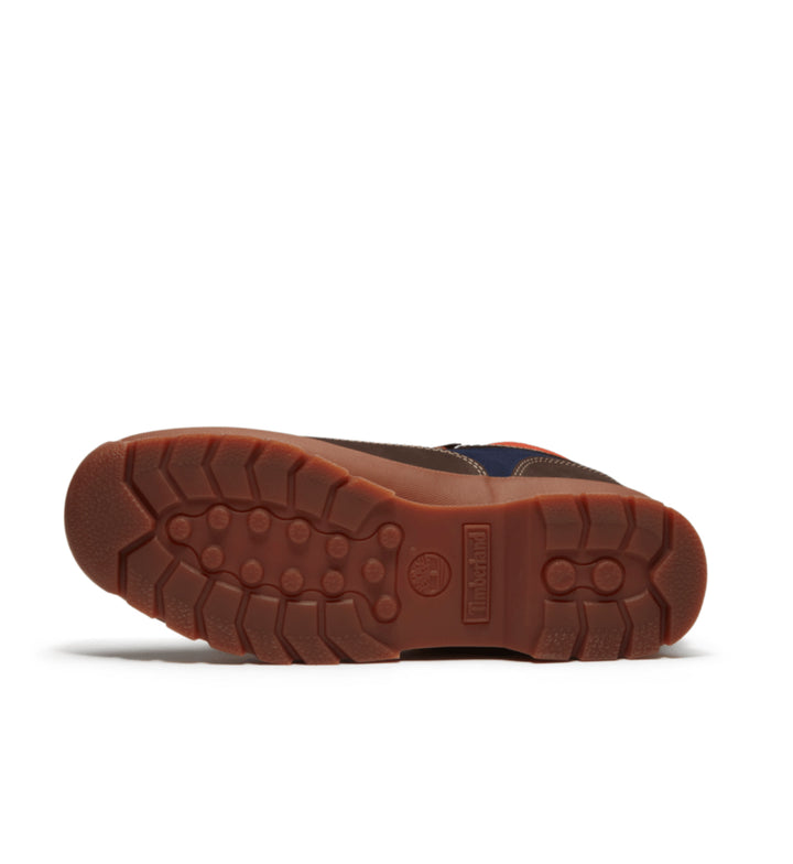 Timberland Euro Hiker Dark Brown Dark Blue TB0A2PUSAMI | Pro Feet