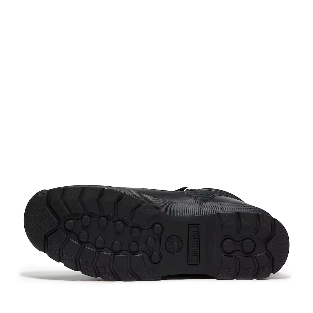 Timberland Men’s Euro Hiker Black Full-Grain TB0A2PUSW02 | Pro Feet