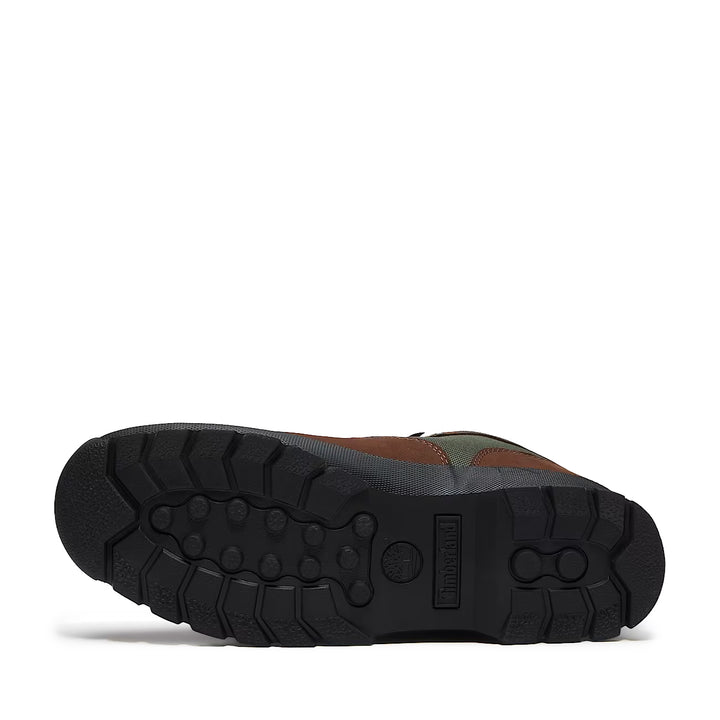Timberland Euro Hiker Dark Brown Nubuck TB0A2PUSW07 | Pro Feet