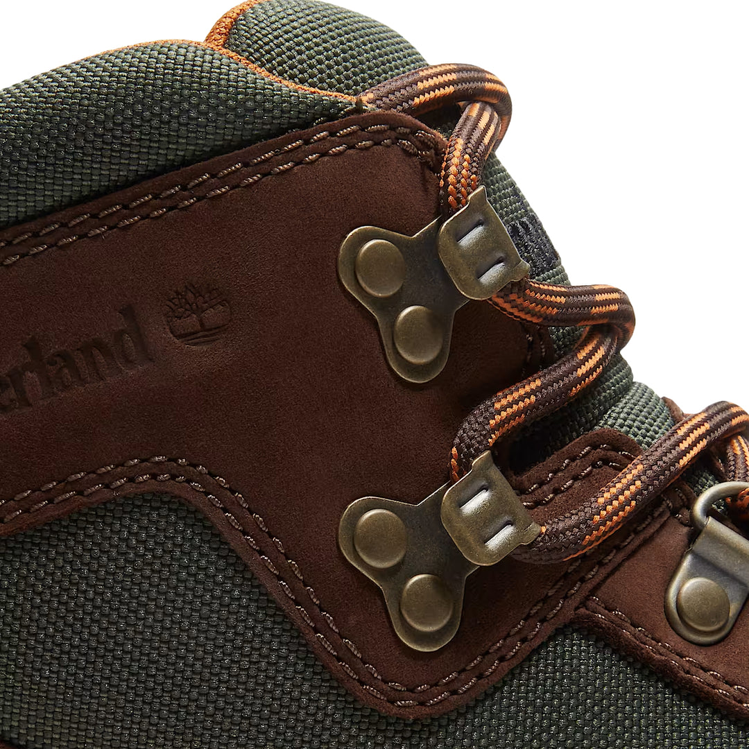 Timberland Euro Hiker Dark Brown Nubuck TB0A2PUSW07 | Pro Feet