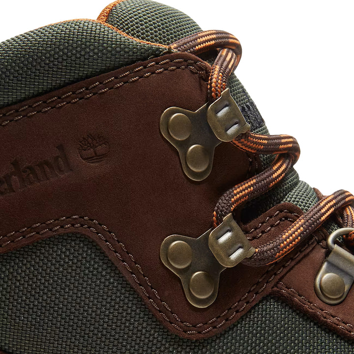 Timberland Euro Hiker Dark Brown Nubuck TB0A2PUSW07 | Pro Feet