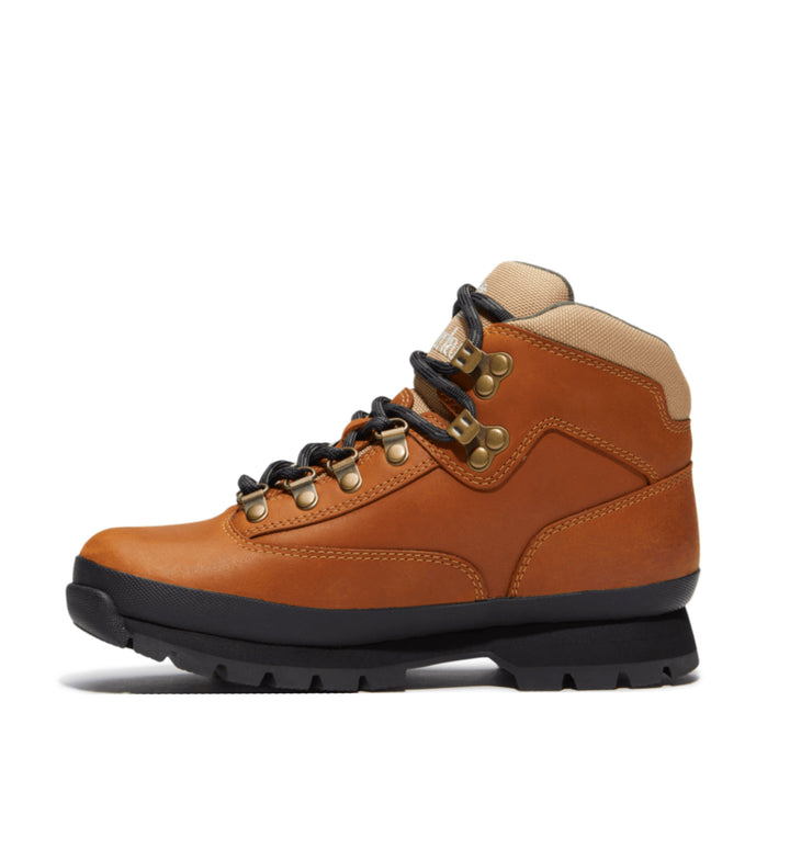 Timberland Women’s Euro Hiker Boots Wheat Full Grain TB0A5TR6EN1 | Pro Feet