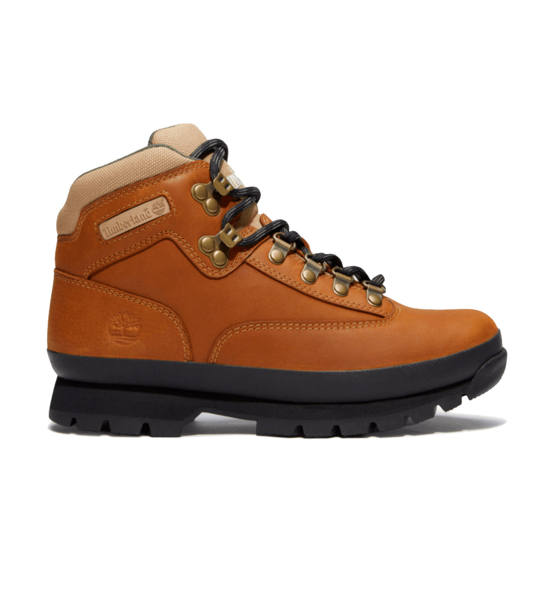 Timberland Women’s Euro Hiker Boots Wheat Full Grain TB0A5TR6EN1 | Pro Feet