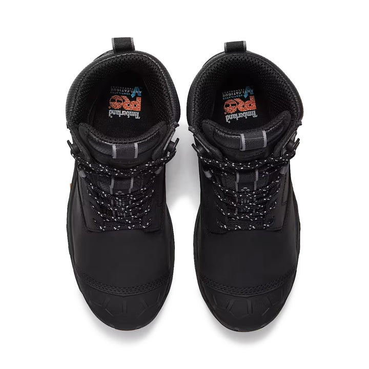 Timberland PRO Boondock Ultralight Work Boot Black TB0A63FYW02 | Pro Feet