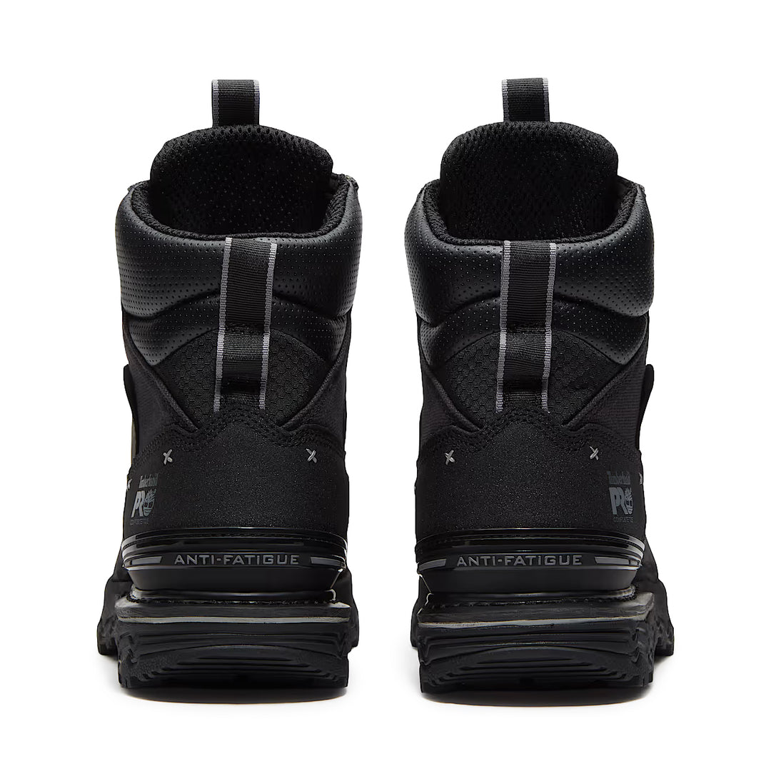 Timberland PRO Boondock Ultralight Work Boot Black TB0A63FYW02 | Pro Feet