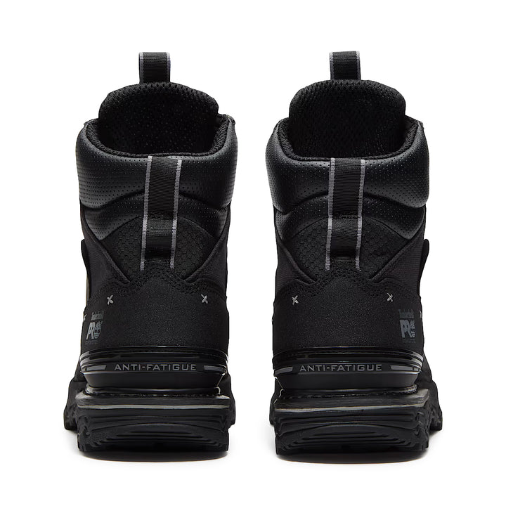 Timberland PRO Boondock Ultralight Work Boot Black TB0A63FYW02 | Pro Feet