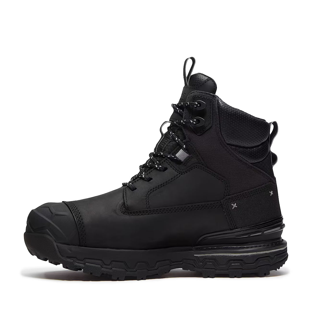 Timberland PRO Boondock Ultralight Work Boot Black TB0A63FYW02 | Pro Feet