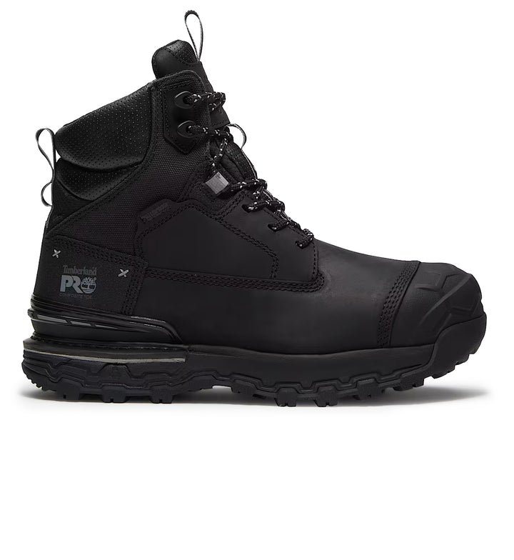 Timberland PRO Boondock Ultralight Work Boot Black TB0A63FYW02 | Pro Feet
