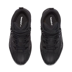 Timberland Converge Waterproof Hiking Boot GS Black Nubuck TB0A63GD001 | Pro Feet