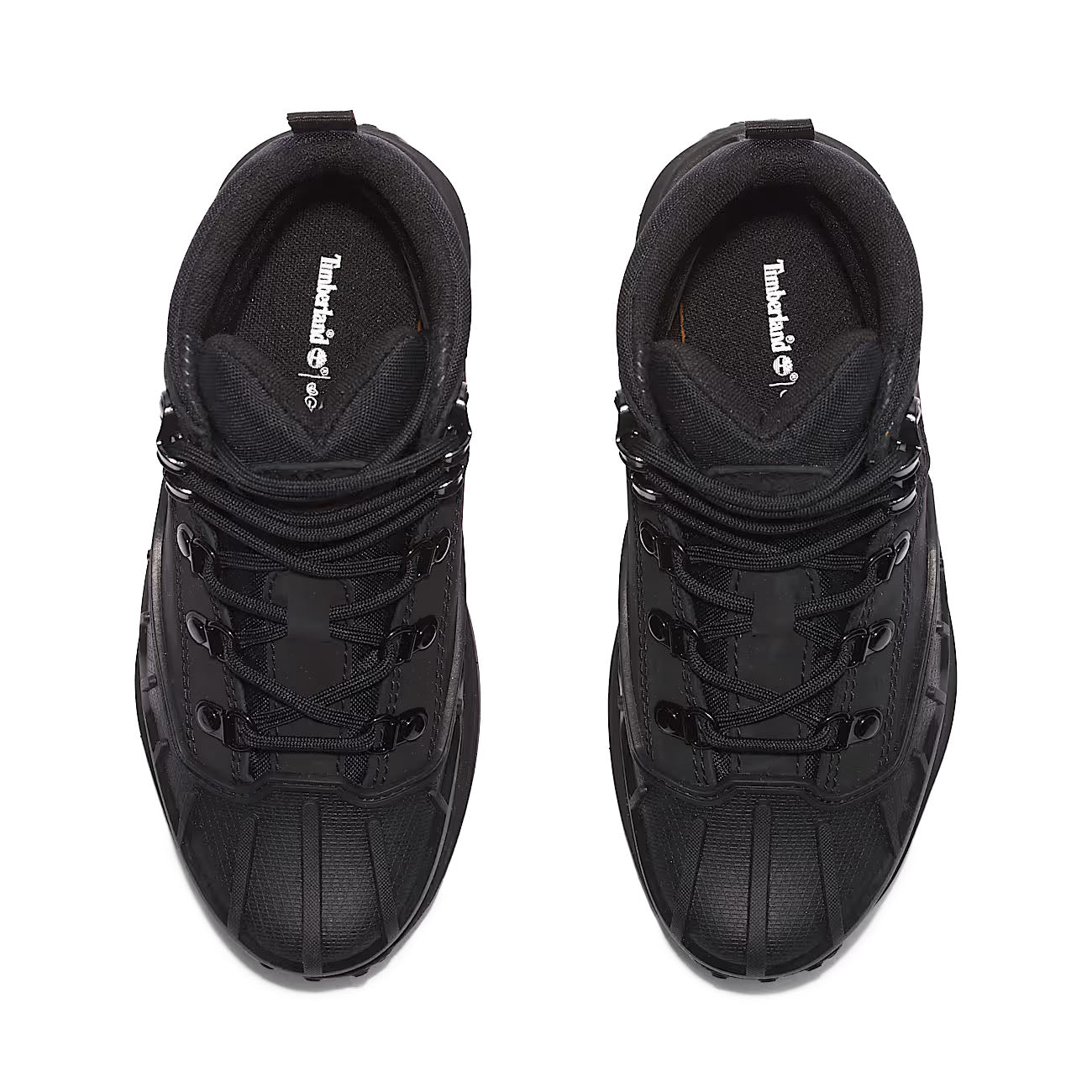Timberland Converge Waterproof Hiking Boot GS Black Nubuck TB0A63GD001 | Pro Feet