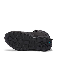 Timberland Converge Waterproof Hiking Boot GS Black Nubuck TB0A63GD001 | Pro Feet