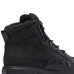 Timberland Converge Waterproof Hiking Boot GS Black Nubuck TB0A63GD001 | Pro Feet