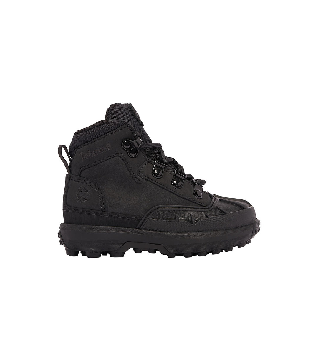 Timberland Converge Waterproof Hiking Boot TD Black TB0A63JW001 | Pro Feet