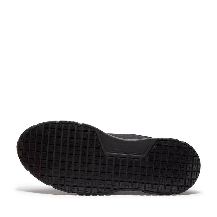 Timberland PRO Men’s Power Shift Slip-Resistant Hospitality Work Sneaker Black Ripstop Nylon TB0A67GQEL0 | Pro Feet