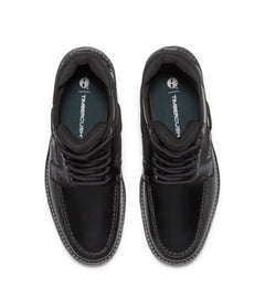 Timberland Britton Road Moc-Toe Boot Black Full Grain TB0A697HW02 | Pro Feet
