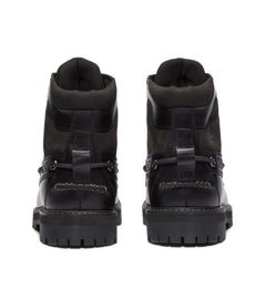 Timberland Britton Road Moc-Toe Boot Black Full Grain TB0A697HW02 | Pro Feet