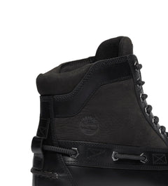 Timberland Britton Road Moc-Toe Boot Black Full Grain TB0A697HW02 | Pro Feet