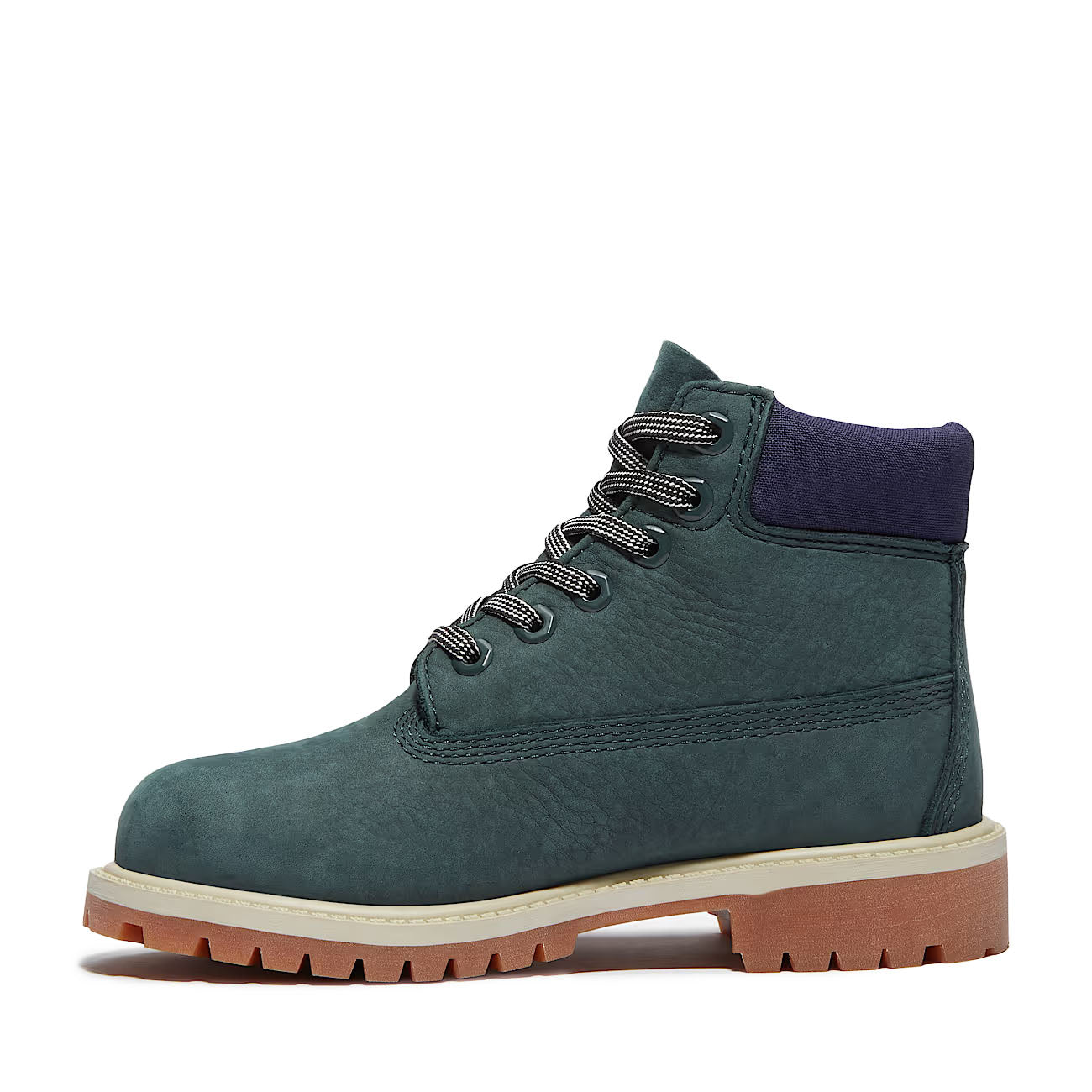 Timberland Premium 6-Inch Waterproof Boot GS Dark Green TB0A6BETEO6 | Pro Feet