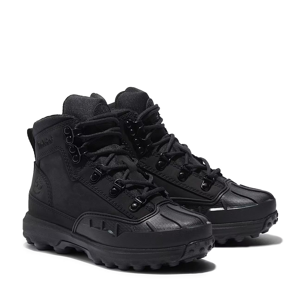 Timberland Converge Waterproof Hiking Boot PS Black TB0AXRN001 | Pro Feet