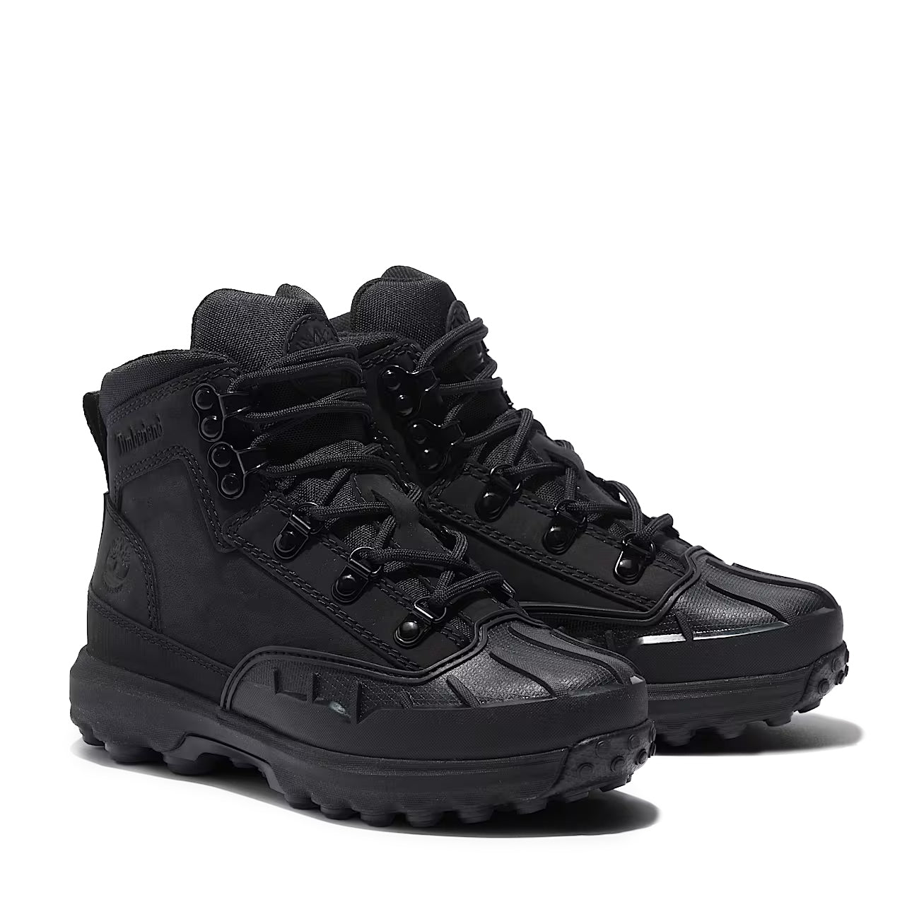 Timberland Converge Waterproof Hiking Boot PS Black TB0AXRN001 | Pro Feet