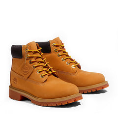 Timberland Premium 6-Inch Waterproof Boot PS Wheat TB112709713 | Pro Feet