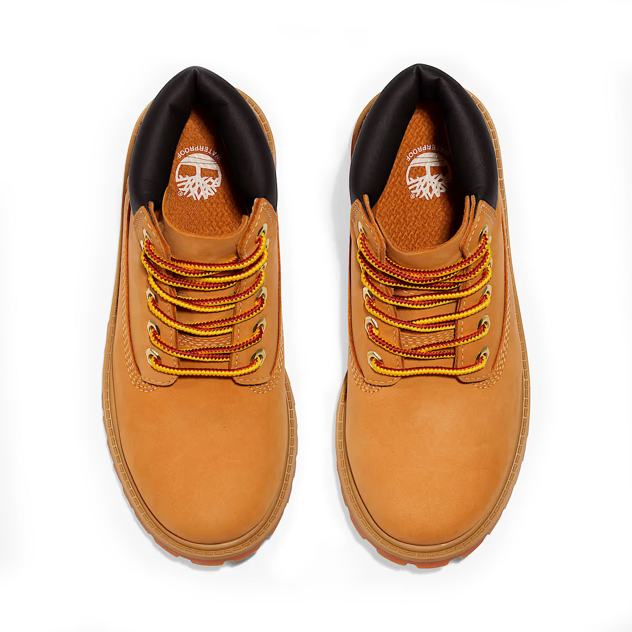 Timberland Premium 6-Inch Waterproof Boot PS Wheat TB112709713 | Pro Feet