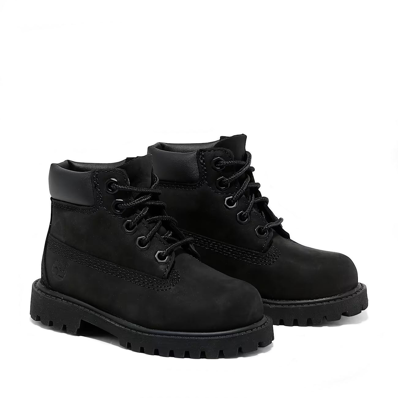 Timberland® Premium 6-Inch Waterproof Boot TD “Black” (TB112807001)
