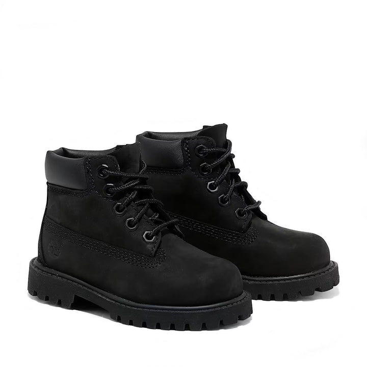 Timberland® Premium 6-Inch Waterproof Boot TD “Black” (TB112807001)