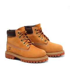 Timberland® Premium 6-Inch Waterproof Boot TD “Wheat” (TB112809713)