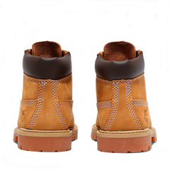 Timberland® Premium 6-Inch Waterproof Boot TD “Wheat” (TB112809713)
