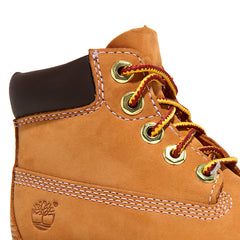 Timberland® Premium 6-Inch Waterproof Boot TD “Wheat” (TB112809713)