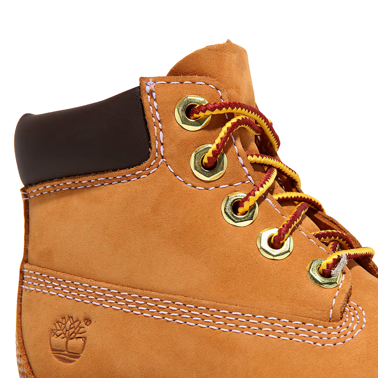 Timberland® Premium 6-Inch Waterproof Boot TD “Wheat” (TB112809713)