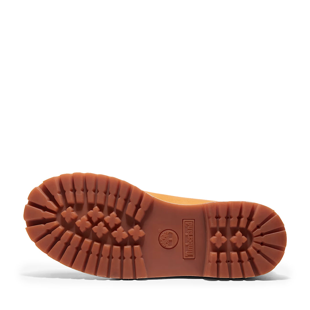 Timberland Premium 6 Inch Waterproof Boot GS Wheat TB112909713 | Pro Feet