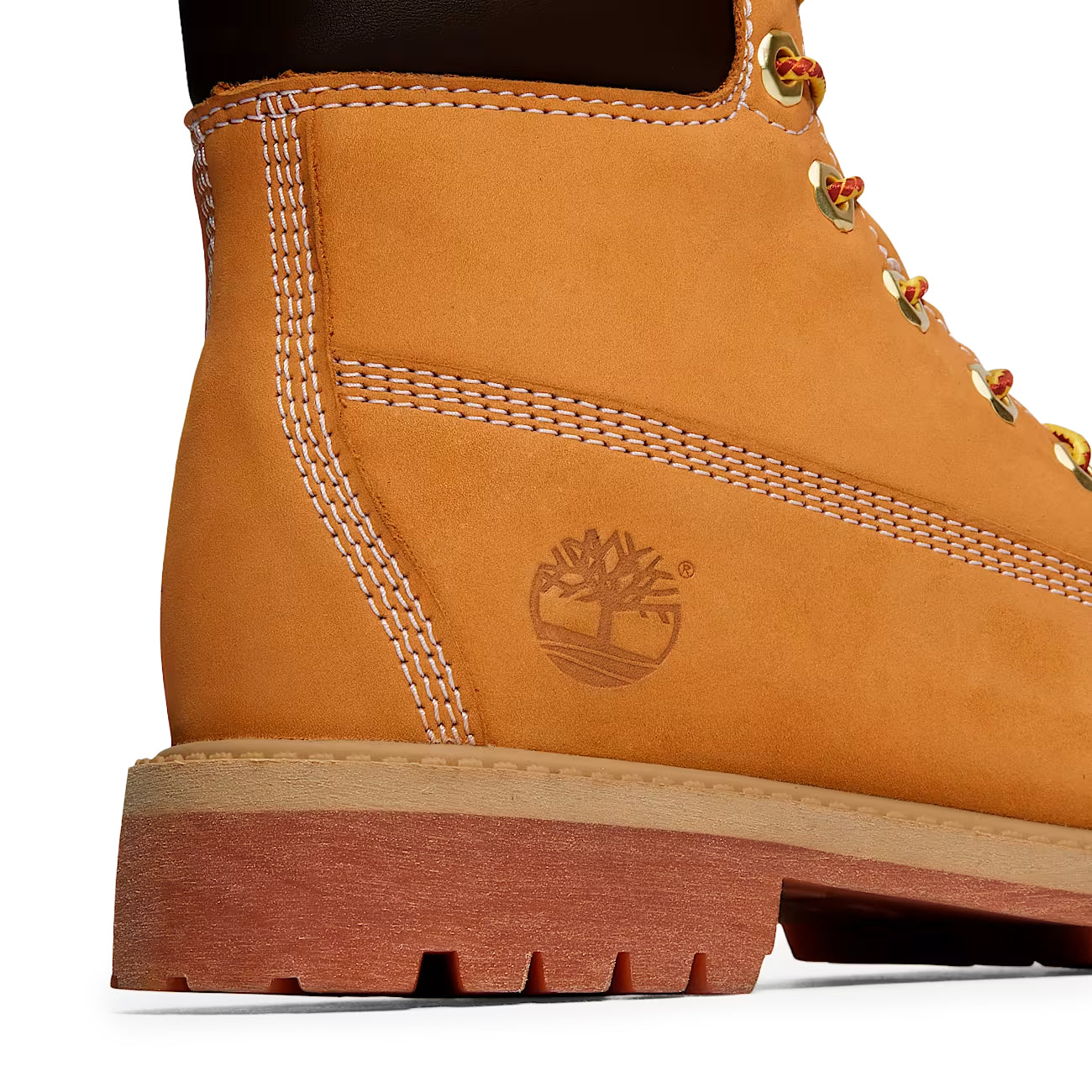 Timberland Premium 6 Inch Waterproof Boot GS Wheat TB112909713