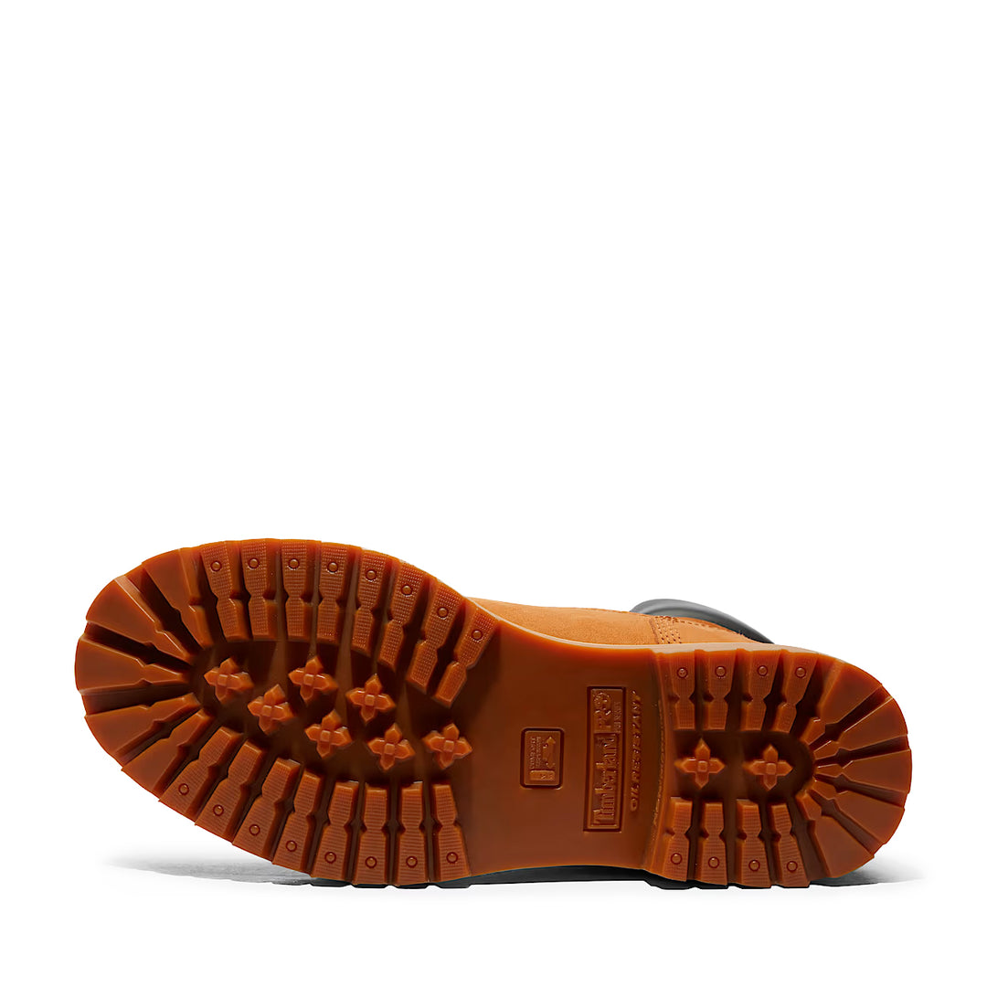 Timberland PRO Direct Attach Steel Toe Work Boot Wheat TB165016713 | Pro Feet