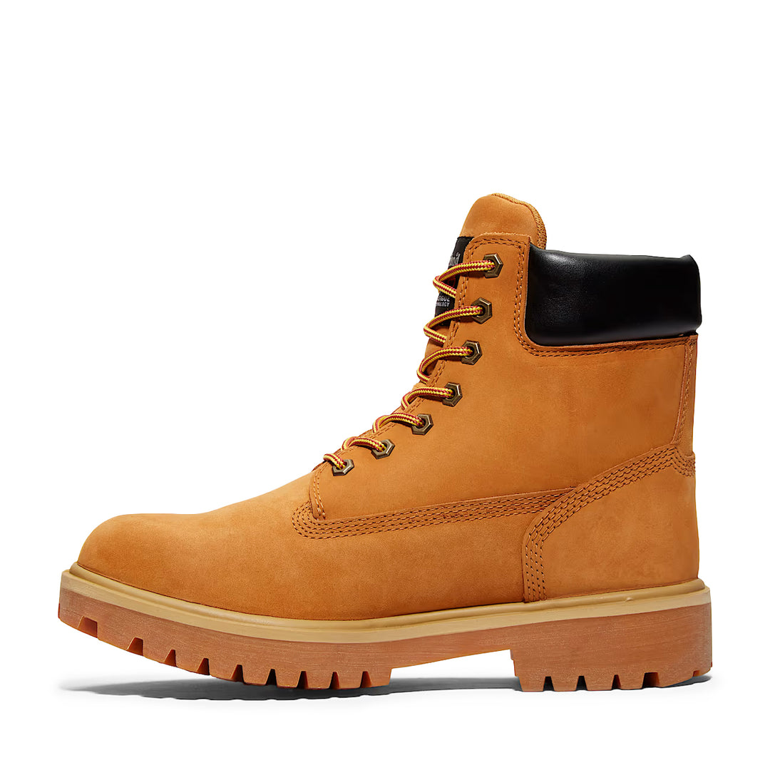 Timberland PRO Direct Attach Steel Toe Work Boot Wheat TB165016713 | Pro Feet