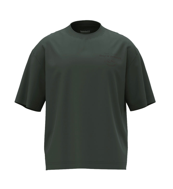 Timberland Men’s Beef &amp; Broccoli Graphic T-Shirt