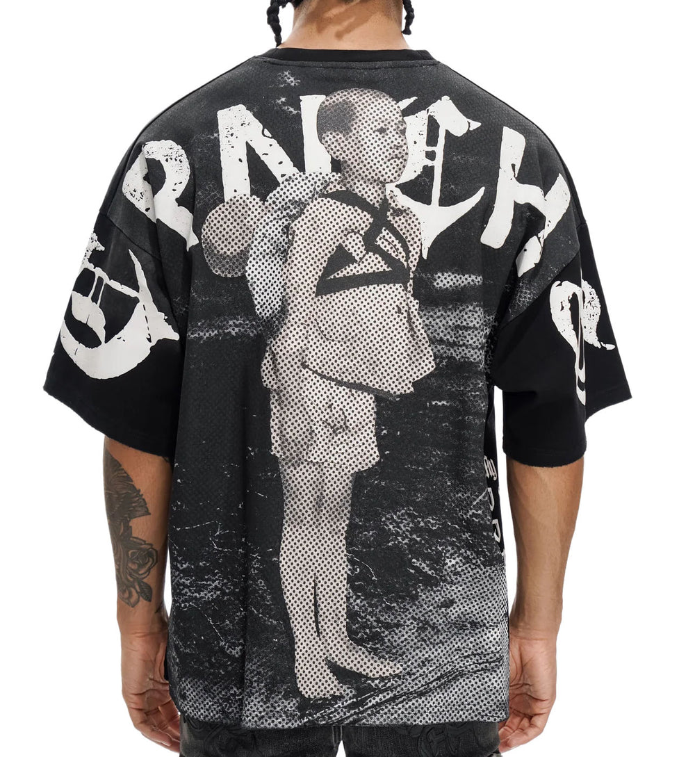 TRNCHS Brother’s Keeper Tee Dark Khaki (TC-025-12)