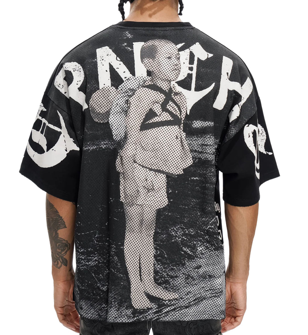 TRNCHS Brother’s Keeper Tee Dark Khaki (TC-025-12)