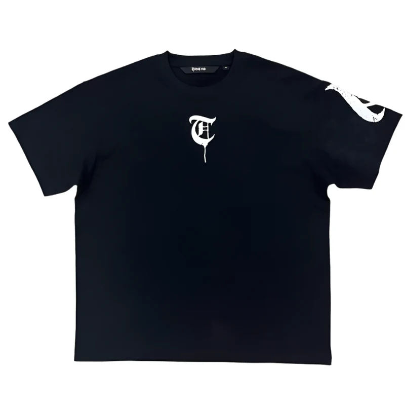 TRNCHS Among Vultures Tee Black (TC-025-15)