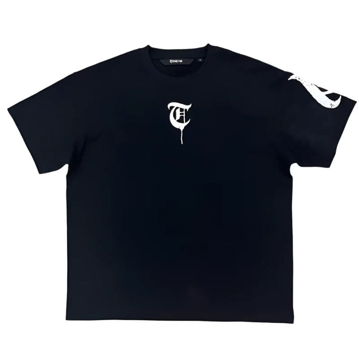 TRNCHS Among Vultures Tee Black (TC-025-15)
