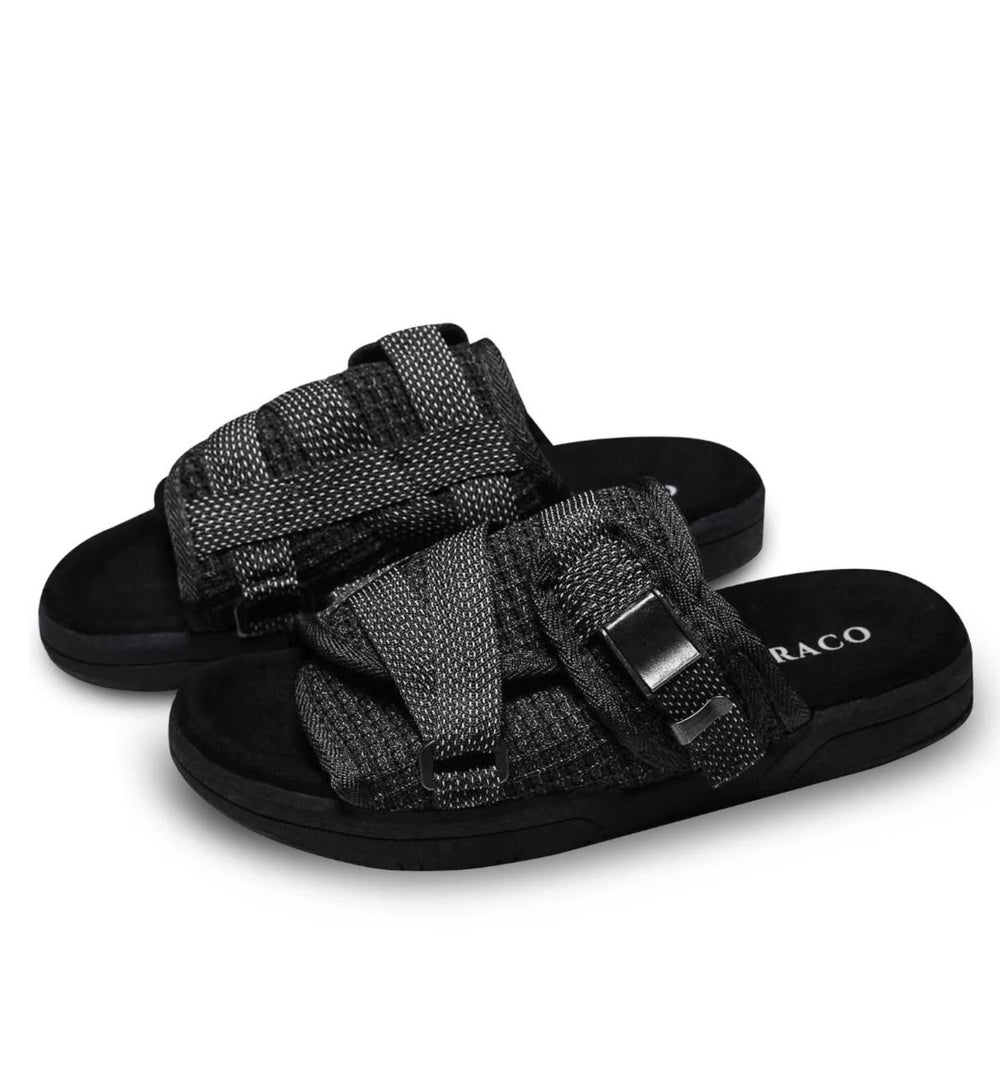 Draco Reflective Thunder Slides