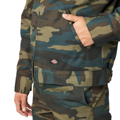 Dickies Insulated Eisenhower Jacket (TJ15 Series)