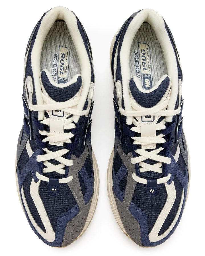 New Balance 1906N NB Navy Timberwolf U19064UM | Pro Feet