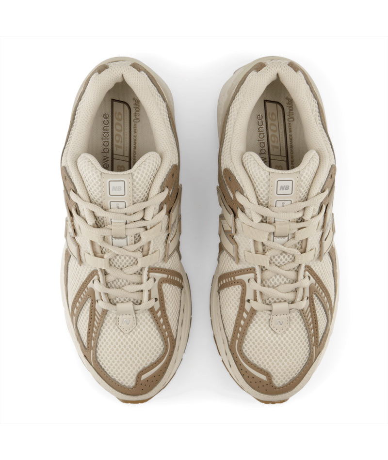 New Balance 1906R Moonbeam Mushroom U19069FG | Pro Feet