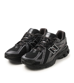 New Balance 1906R Black Hot Tomato U19069L0 | Pro Feet