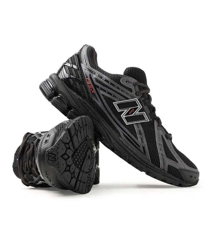 New Balance 1906R Black Hot Tomato U19069L0 | Pro Feet
