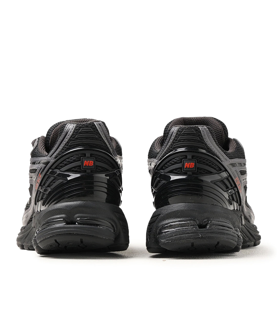 New Balance 1906R Black Hot Tomato U19069L0 | Pro Feet
